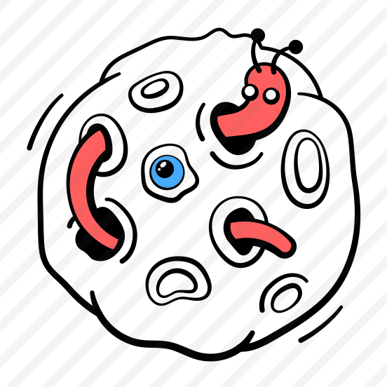 Horror, Planet, Spooky, Scary, Haunted, Space, Cosmos, preview