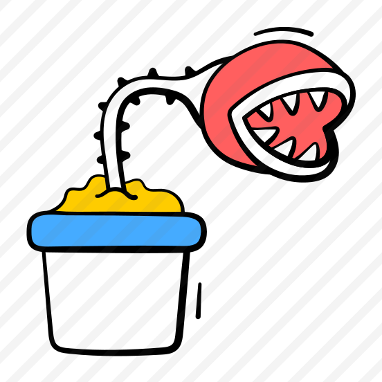 Monster, Plant, Carnivorous, Halloween, Scary, Spooky, Creepy, preview