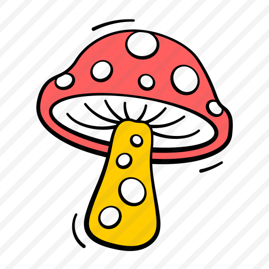 Mushroom, Spooky, Halloween, Magic, Scary, Creepy, Poisonous, Fungus, preview