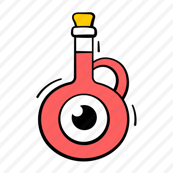 Potion, Bottle, Magic, Elixir, Halloween, Spooky, Creepy, preview