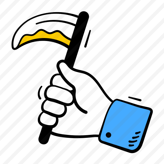 Scythe, Hand, Halloween, Scary, Haunted, Spooky, Creepy, preview