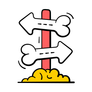 Signpost, Fingerpost, Haunted, Spooky, Creepy, Scary, Halloween, icon