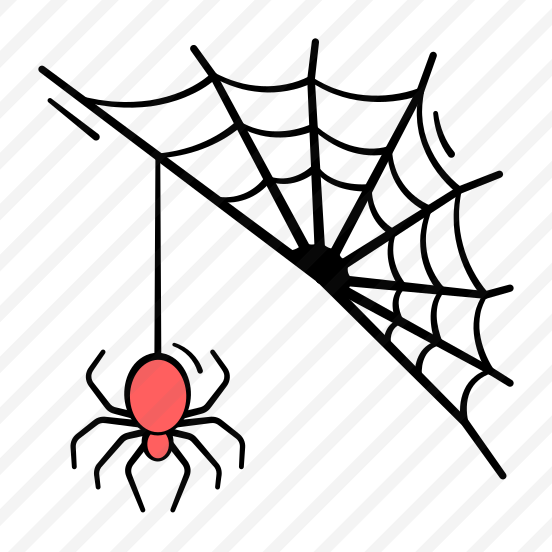 Spiderweb, Cobweb, Insect, Spider, Halloween, Horror, Creepy, preview