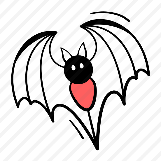 Spooky, Bat, Halloween, Horror, Scary, Creepy, Chiroptera, preview