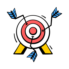 Spooky, Target, Halloween, Scary, Creepy, Haunted, Objective, icon