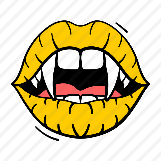 Vampire, Fangs, Halloween, Spooky, Eerie, Scary, Haunted, preview