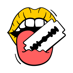 Vampire, Fangs, Halloween, Spooky, Evil, Creepy, Scary, icon