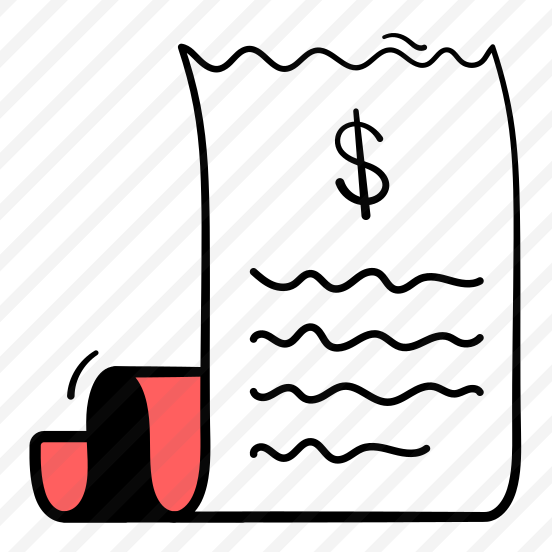 Bill, Receipt, Invoice, Payment, Money preview