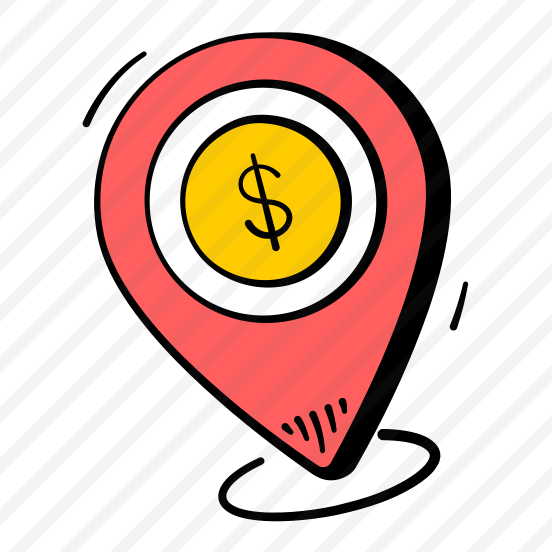 Business, Location, Bank, Navigation, Locator preview