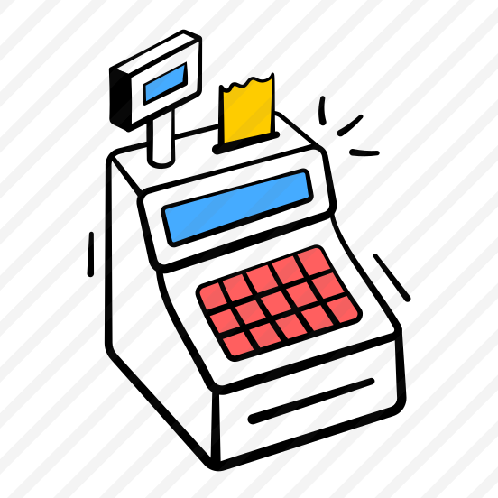 Cash, Register, Pos, Checkout, Counter preview
