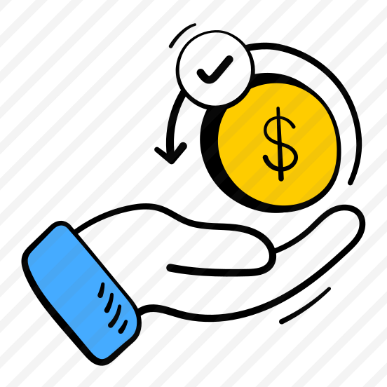 Cashback, Refund, Return, Money, Payment, preview