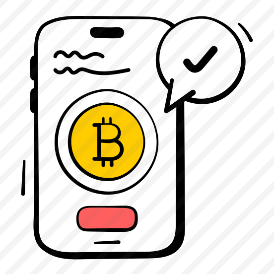 Crypto, Payment, Currency, Digital, Mobile preview