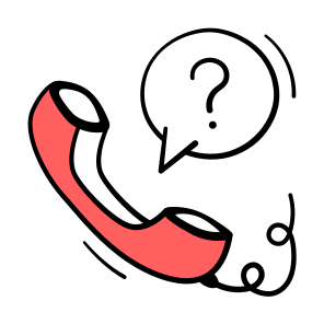 Customer, Support, Service, Phone, Call icon