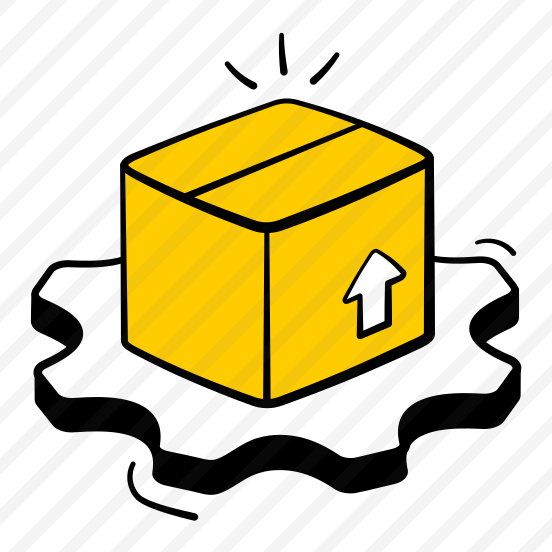 Delivery, Management, Parcel, Package, Processing preview