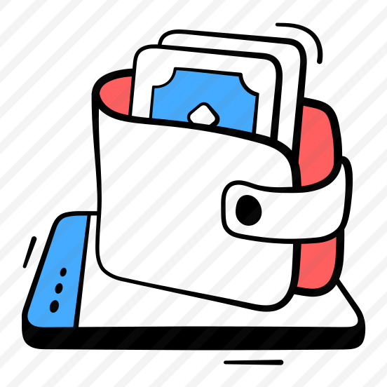 Digital, Wallet, Secure, Payment, Money preview