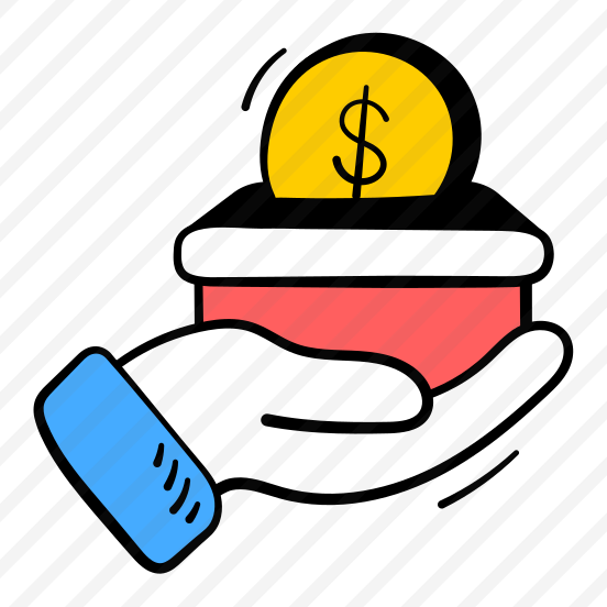 Donation, Box, Charity, Fundraising, Payment preview