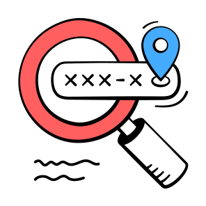Find, Order, Location, Search, Magnifying icon