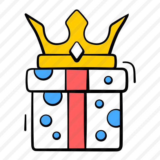 Loyalty, Gift, Present, Surprise, Ecommerce preview