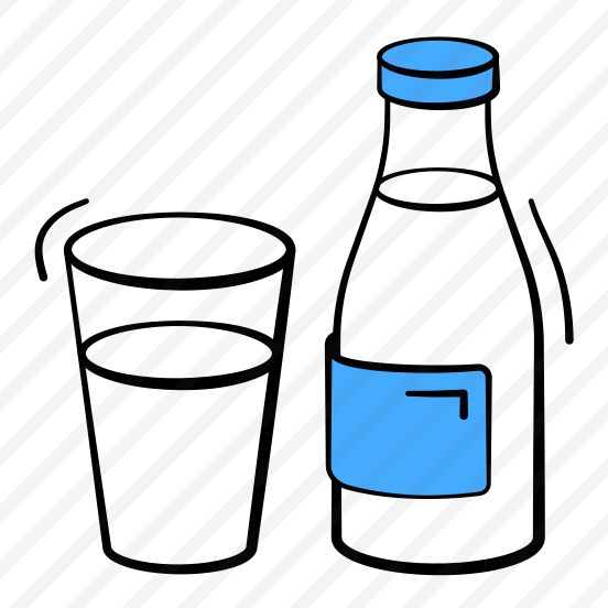 Milk, Bottle, Drink, Beverage, Nutrition preview