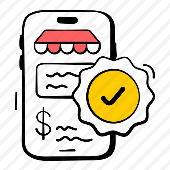 Mobile, Shopping, Online, Store, Digital preview