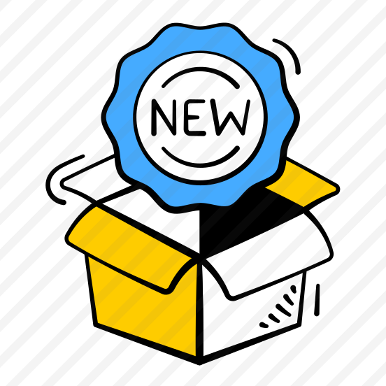 New, Product, Arrival, Launch, Collection preview