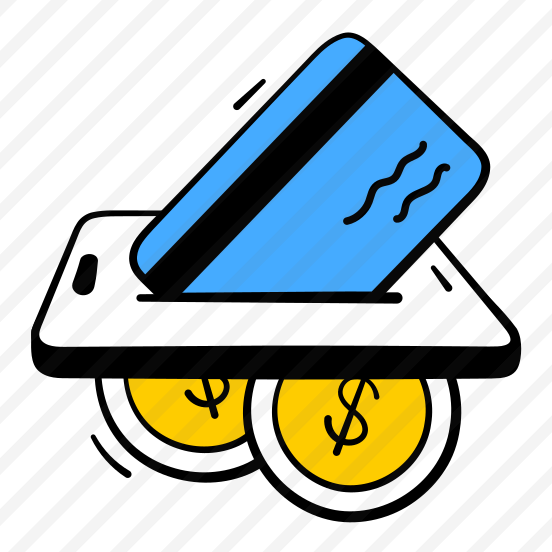 Online, Payment, Credit, Card, Mobile preview