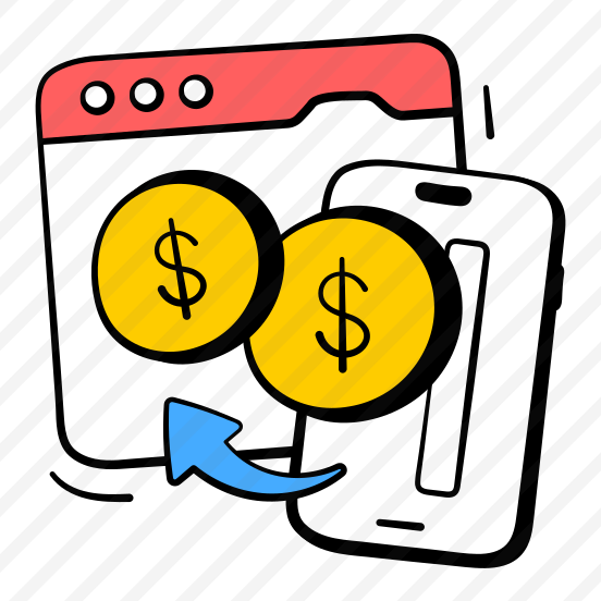 Online, Payment, Digital, Transaction, Money preview