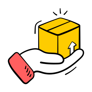Package, Delivery, Parcel, Ecommerce, Shipping icon