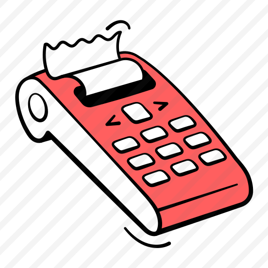 Pos, Terminal, Payment, Machine, Transaction preview