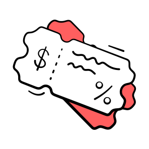 Price, Tag, Discount, Voucher, Coupon icon