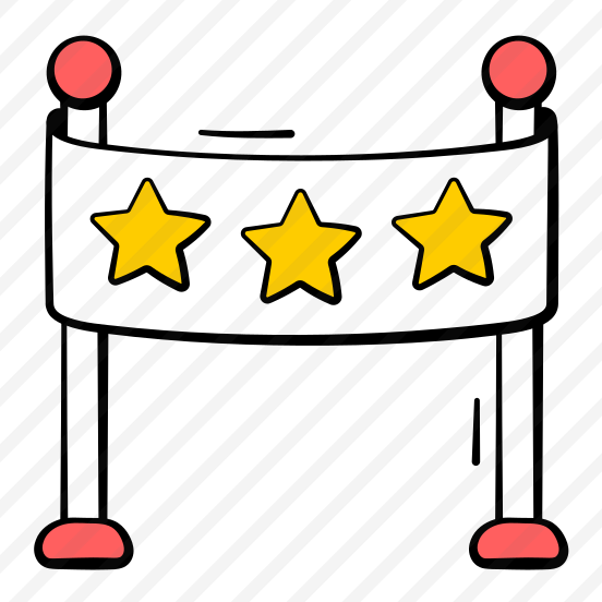 Rating, Banner, Review, Feedback, Star preview