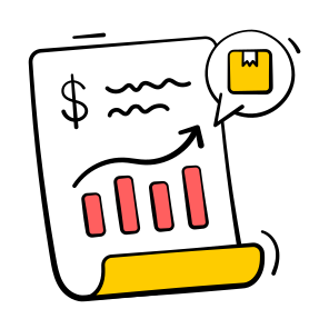 Sales, Report, Invoice, Analytics, Sales icon
