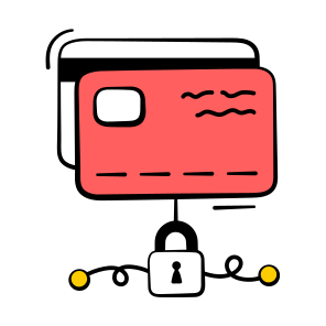 Secure, Payment, Online, Transaction, Safety icon