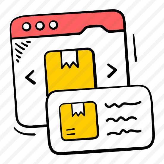 Shipping, Details, Online, Shopping, Ecommerce preview