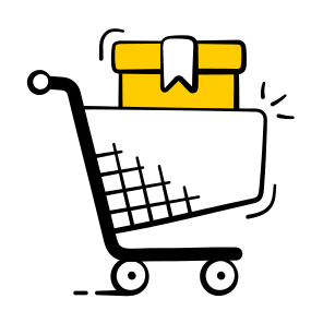Shopping, Cart, Trolley, Shipping, Delivery icon