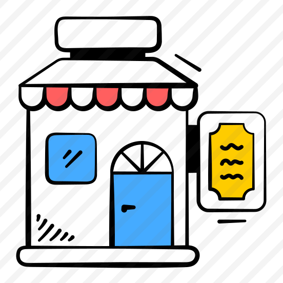 Storefront, Store, Shop, Business, Commerce preview