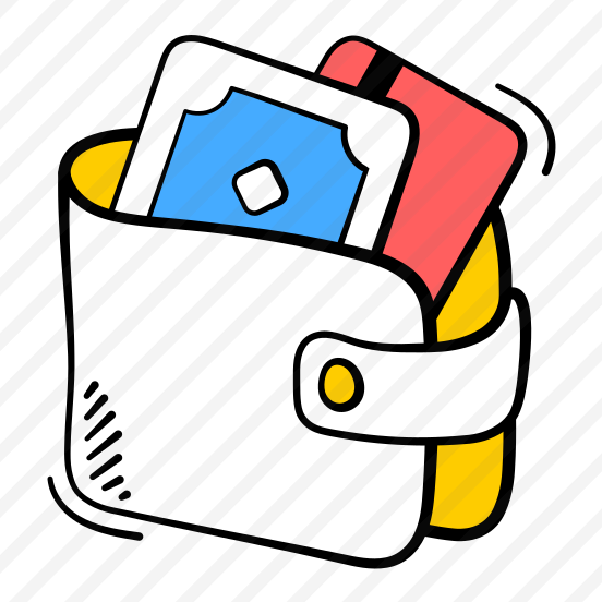 Wallet, Finance, Money, Ecommerce, Shopping preview