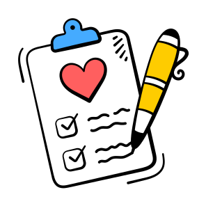 Wishlist, Favorite, Heart, Ecommerce, Shopping icon