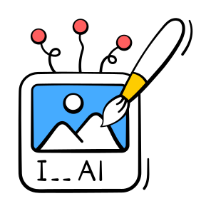 Ai Art icon