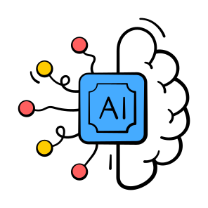 Ai Brain icon
