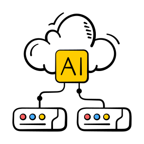 Ai Cloud Network icon