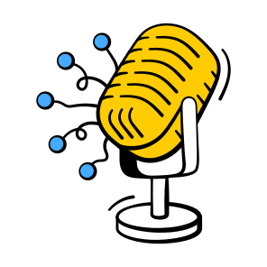Ai Microphone icon