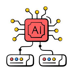 Ai Server icon