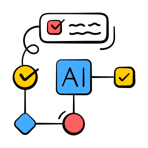 Ai Workflow icon