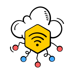 Cloud Network icon