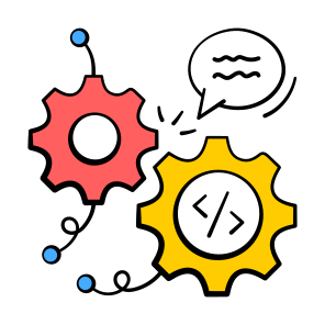 Code Implementation icon