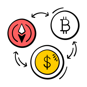 Currency Exchange icon