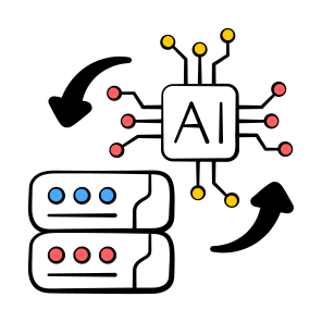 Data Processing icon