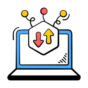 Data Transfer icon