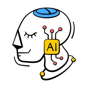 Digital Brain icon